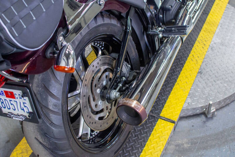 2006 Harley-Davidson Night Train