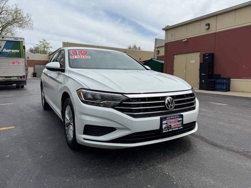 2019 Volkswagen Jetta
