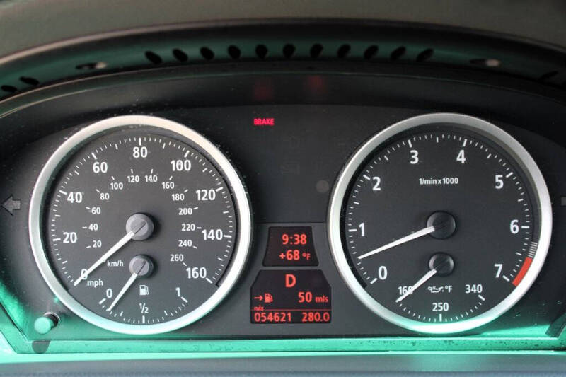 2005 BMW 6 Series 645Ci