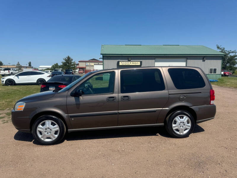 2008 Chevrolet Uplander for sale at Car Connection in Tea SD