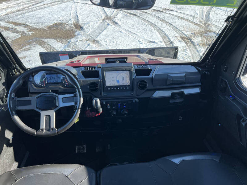 2021 Polaris Ranger Crew XP1000