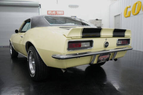 1967 Chevrolet Camaro