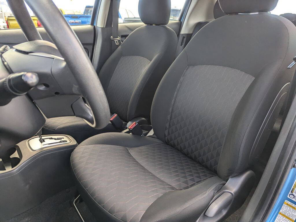 2021 Mitsubishi Mirage for sale at Axio Auto Boise in Boise, ID