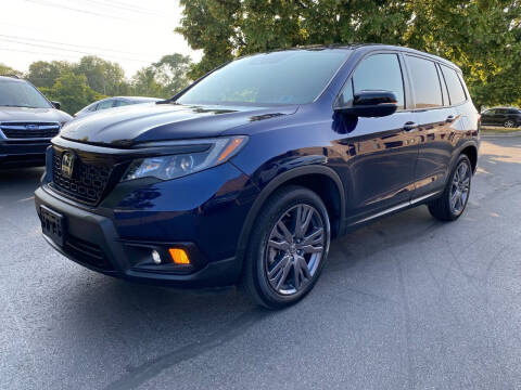 2020 Honda Passport for sale at VK Auto Imports in Wheeling IL