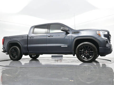 2021 GMC Sierra 1500 Elevation Standard