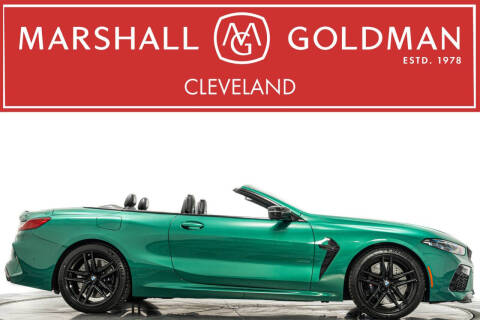 2025 BMW M8 Competition