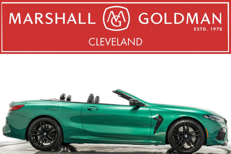 2025 BMW M8 Competition