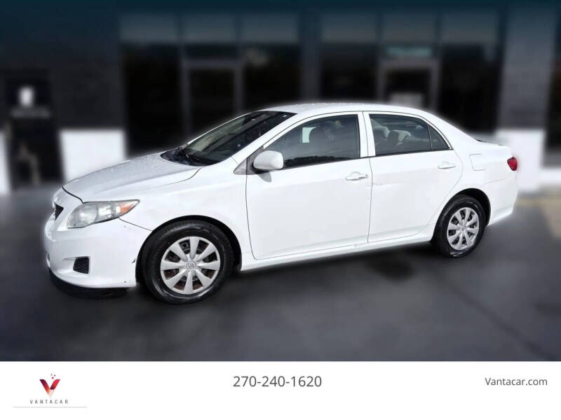 2009 Toyota Corolla