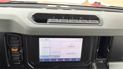 2021 Ford Bronco Badlands Advanced