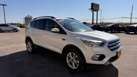 2018 Ford Escape SE