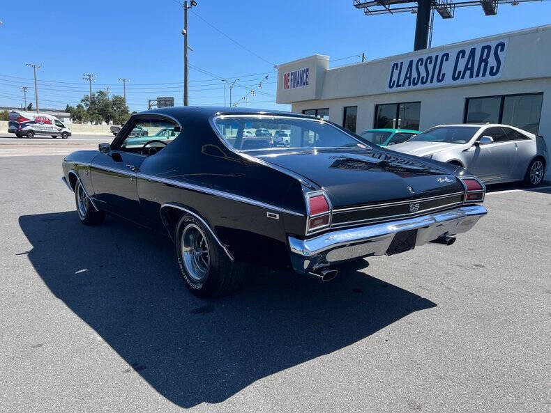 1969 Chevrolet Chevelle