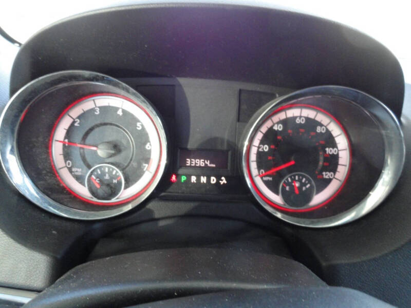 2016 Dodge Grand Caravan SE Plus