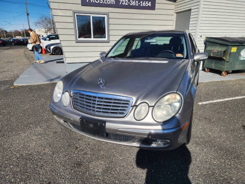 2005 Mercedes-Benz E-Class E 320 4MATIC