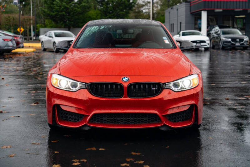 2015 BMW M4