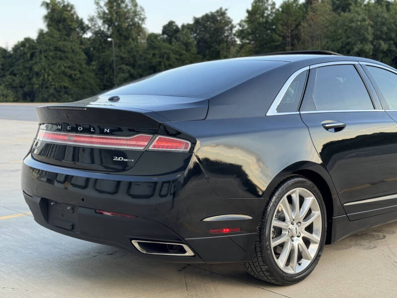 2016 Lincoln MKZ