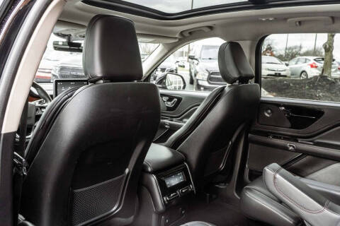 2024 Lincoln Aviator Reserve