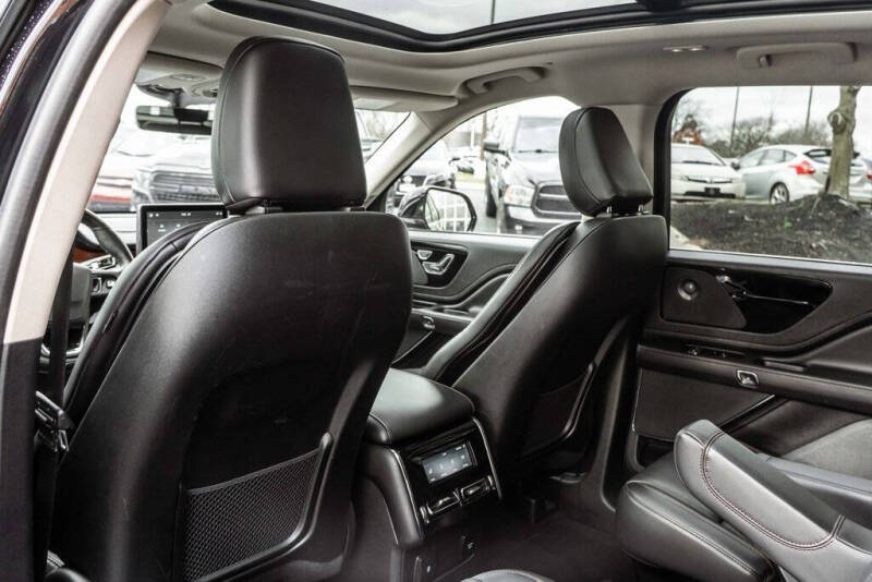 2024 Lincoln Aviator Reserve