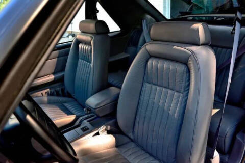 1993 Ford Mustang SVT Cobra