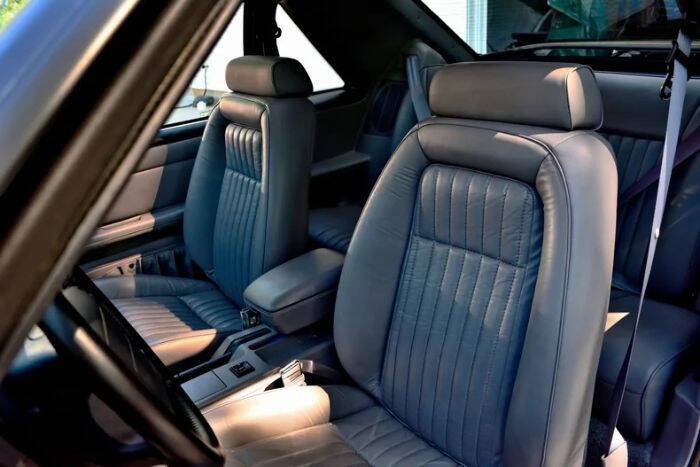 1993 Ford Mustang SVT Cobra