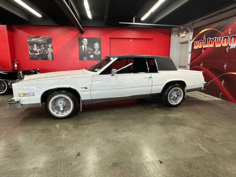 1985 Cadillac Eldorado