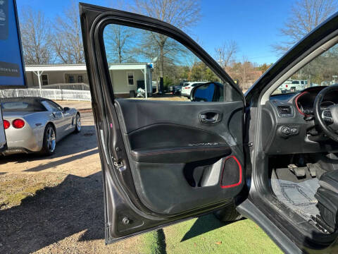 2020 Jeep Compass Trailhawk