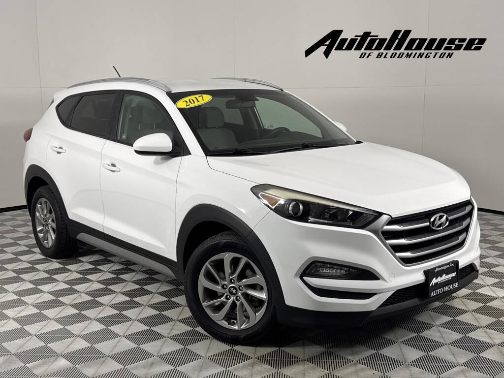 2017 Hyundai Tucson SE AWD 4dr SUV's photo