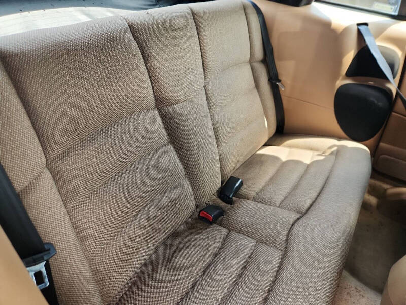 1998 Ford Mustang