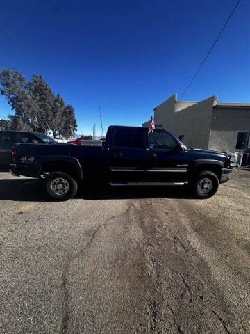2005 Chevrolet Silverado 2500HD