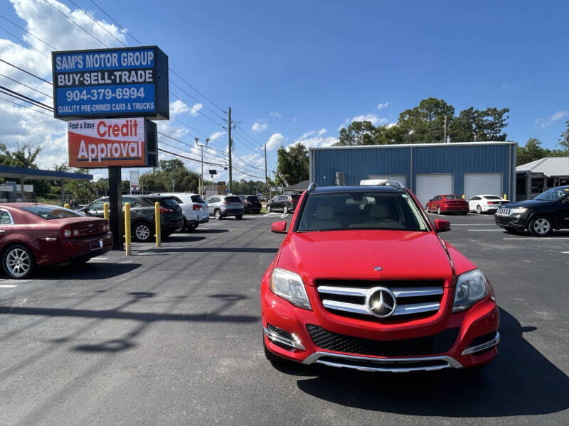 2013 Mercedes-Benz GLK GLK 350