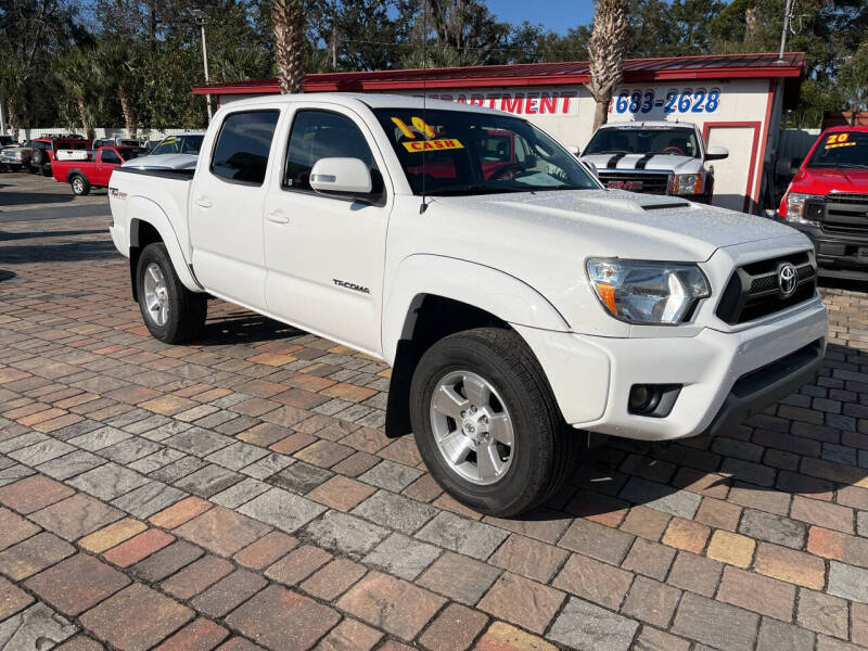 2014 Toyota Tacoma PreRunner photo 6