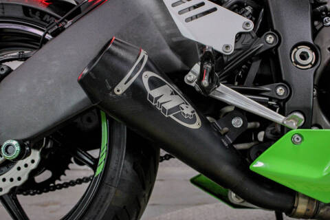 2013 Kawasaki Ninja ZX-6R