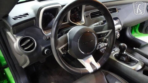 2011 Chevrolet Camaro SS