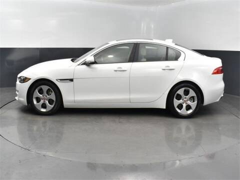 2017 Jaguar XE for sale at CU Carfinders in Norcross GA