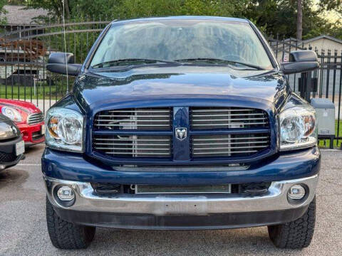 2009 Dodge Ram 2500
