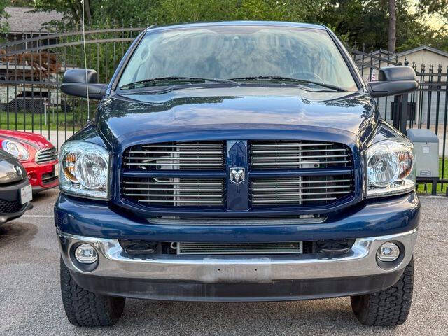 2009 Dodge Ram 2500