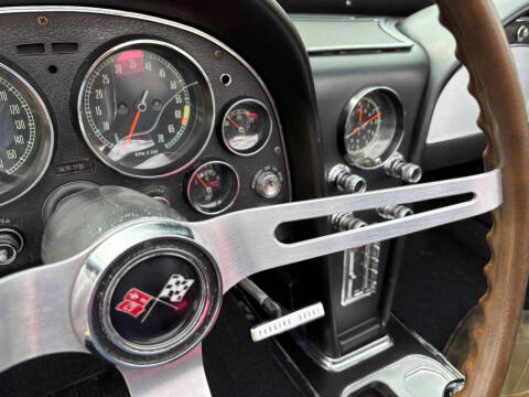 1966 Chevrolet Corvette