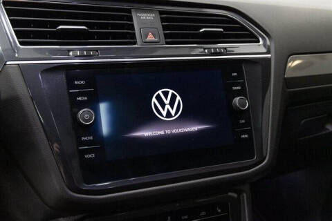 2022 Volkswagen Tiguan SE 4Motion