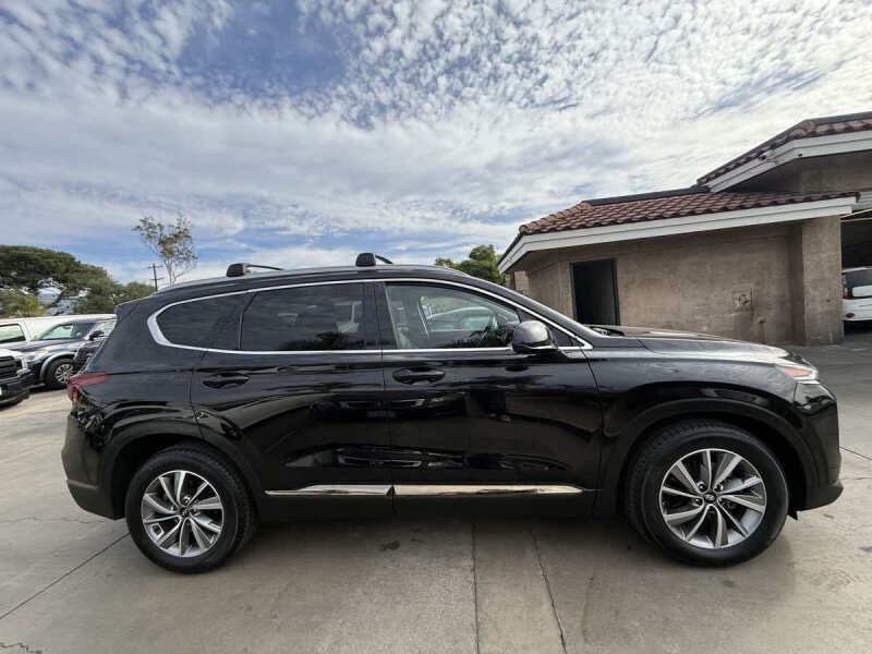 2019 Hyundai Santa Fe SEL Plus 2.4L