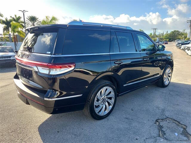 2024 Lincoln Navigator Premiere