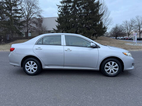 2009 Toyota Corolla LE