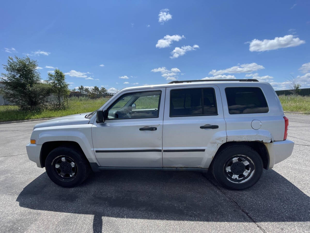 2009 Jeep Patriot for sale at Twin Cities Auctions in Elk River, MN