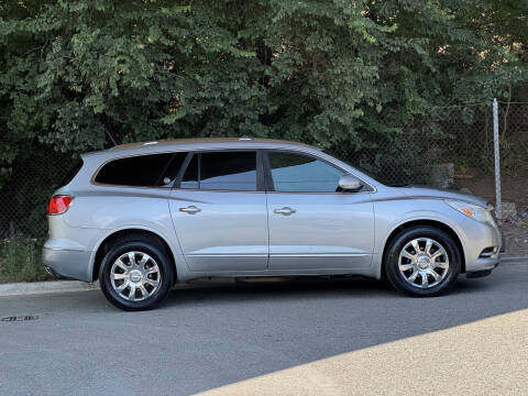 2017 Buick Enclave Leather
