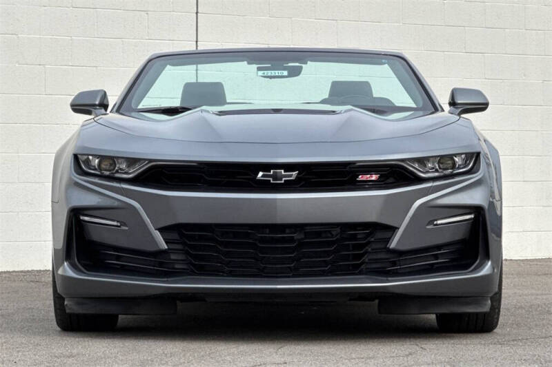 2022 Chevrolet Camaro SS
