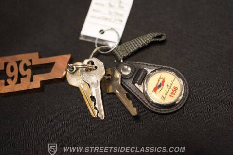 1956 Chevrolet Bel Air