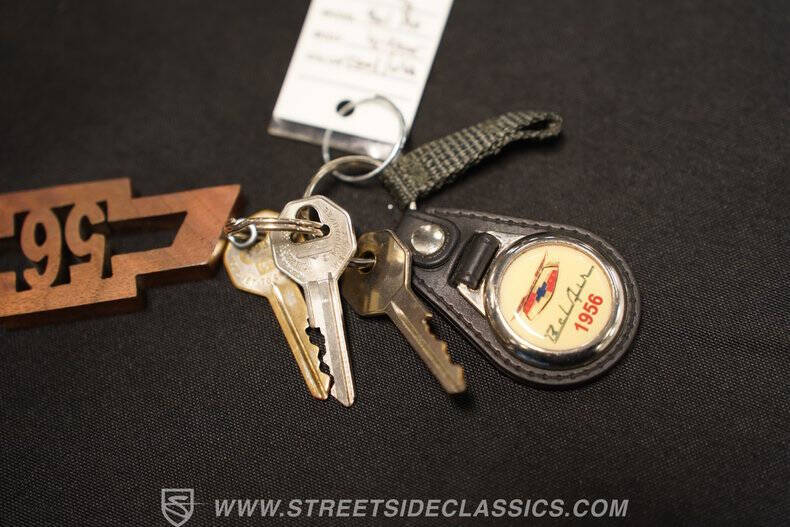 1956 Chevrolet Bel Air