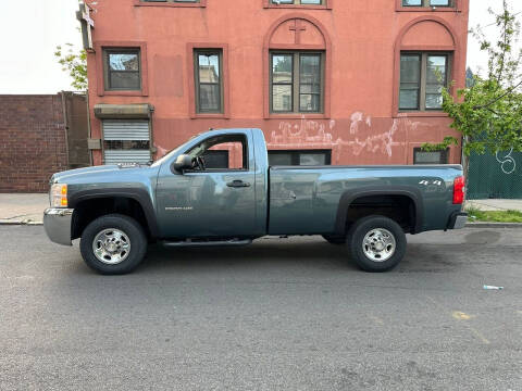 2010 Chevrolet Silverado 2500HD for sale at BLS AUTO SALES LLC in Bronx NY