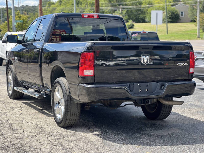2019 RAM 1500 Classic Express