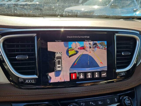 2021 Chrysler Pacifica Limited