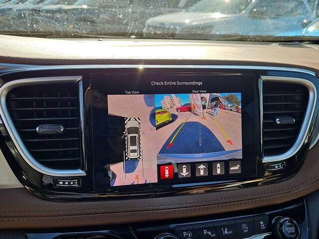 2021 Chrysler Pacifica Limited