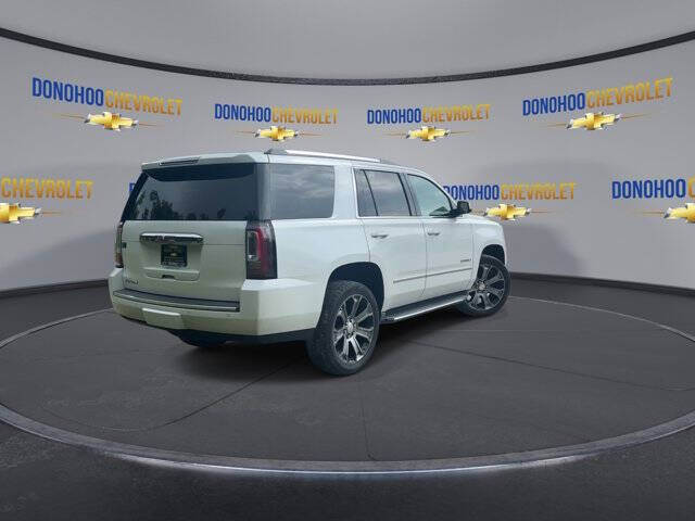 2016 GMC Yukon Denali
